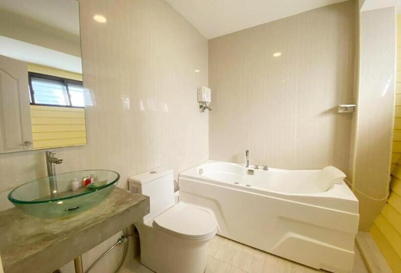 ฮักเคียงโขง Hug Khieng Khong Nongkhai Hostel