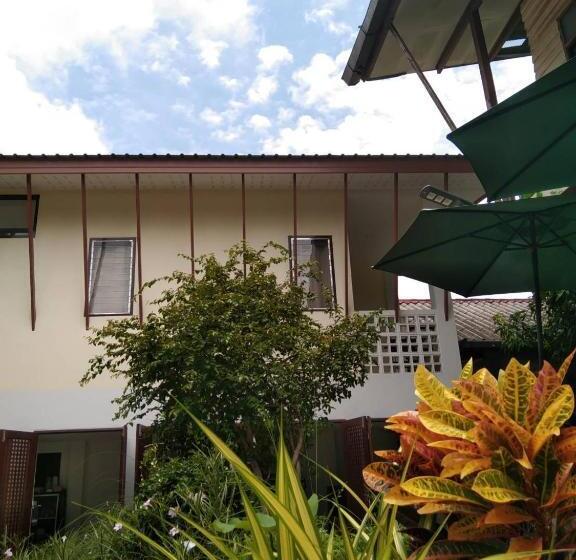 ฮักเคียงโขง Hug Khieng Khong Nongkhai Hostel