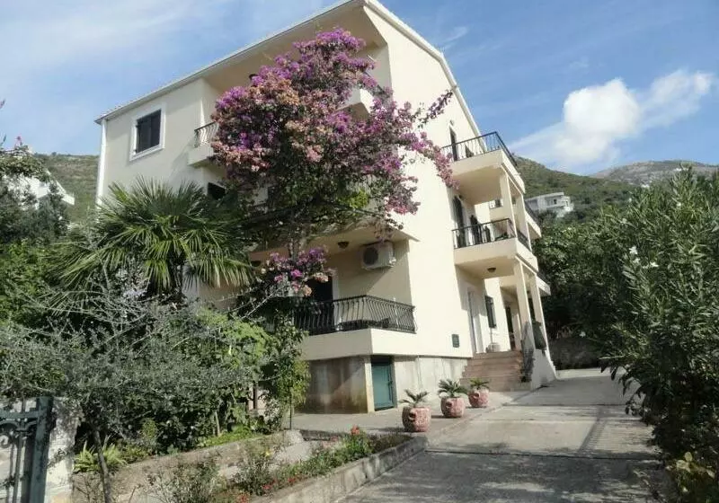 پانسیون Apartments & Rooms M