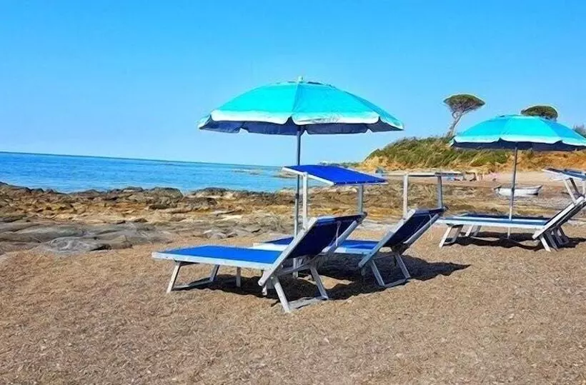 پانسیون Brezza Marina Guesthouse