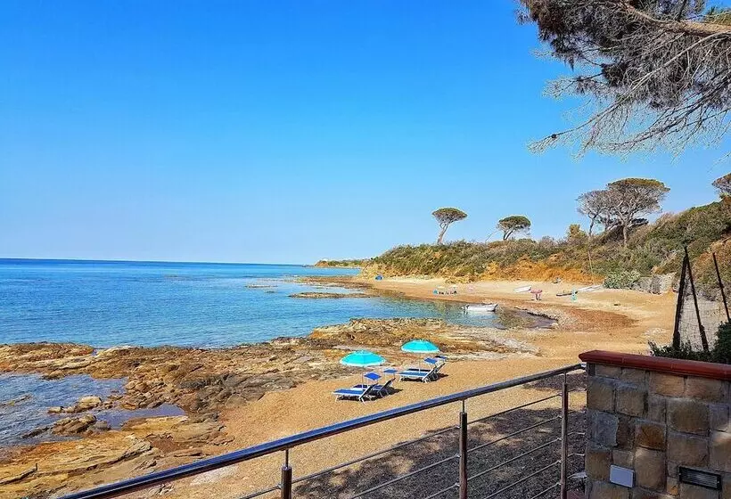 پانسیون Brezza Marina Guesthouse