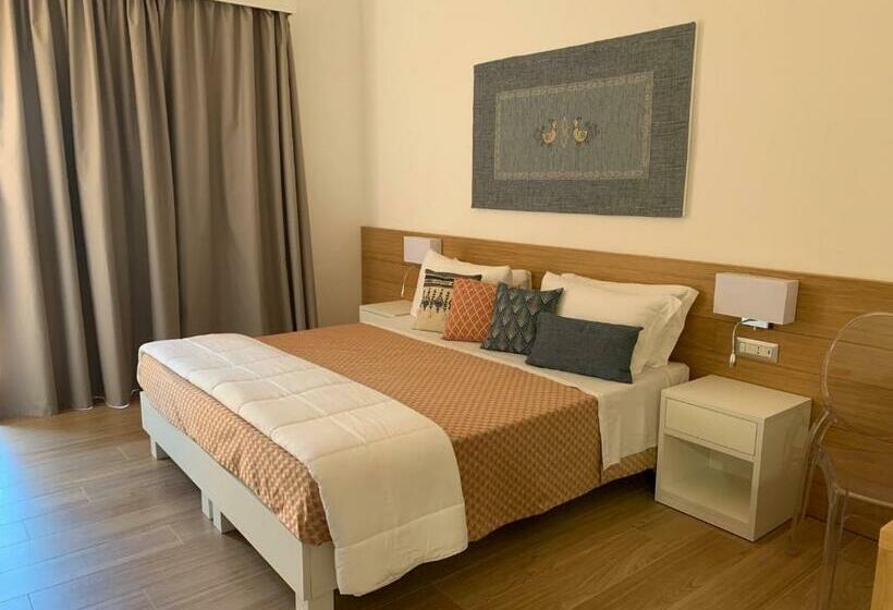 膳宿费 Relais Del Borgo Domo