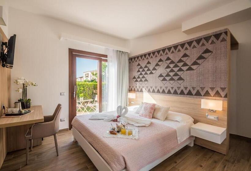 膳宿费 Relais Del Borgo Domo