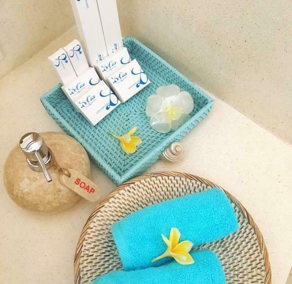 リゾートホテル De'coco Villa And Suites