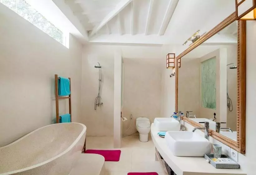 リゾートホテル De'coco Villa And Suites