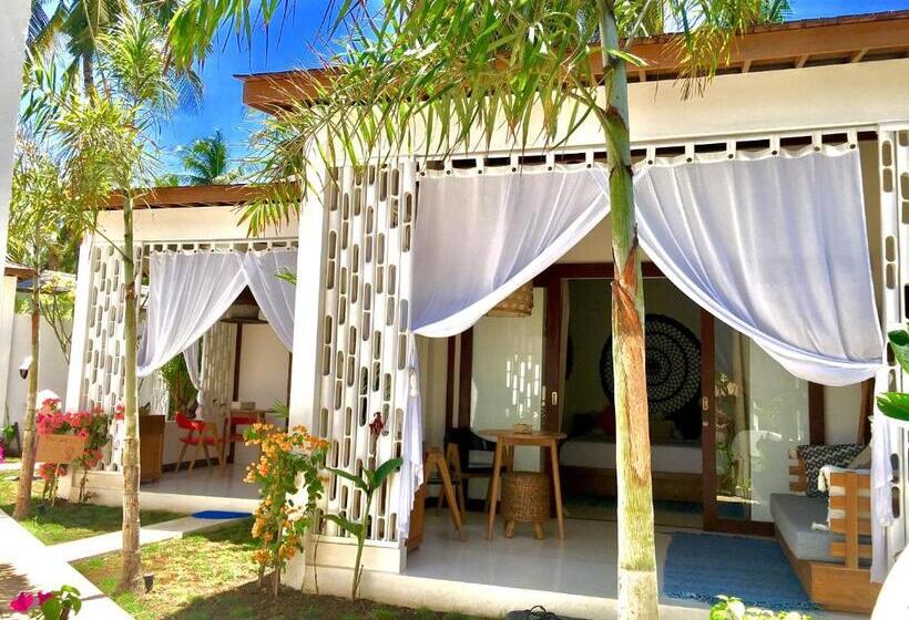 リゾートホテル De'coco Villa And Suites