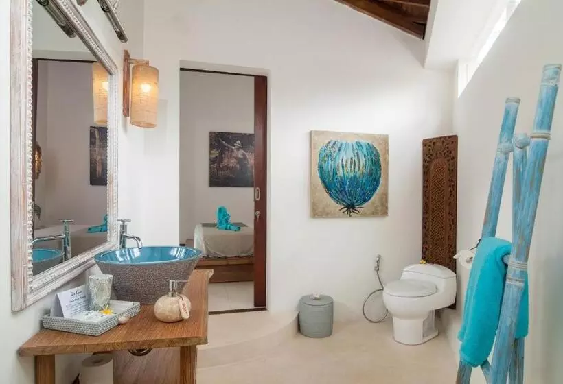 リゾートホテル De'coco Villa And Suites