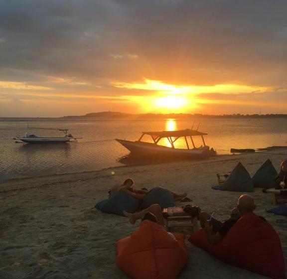 リゾートホテル De'coco Villa And Suites