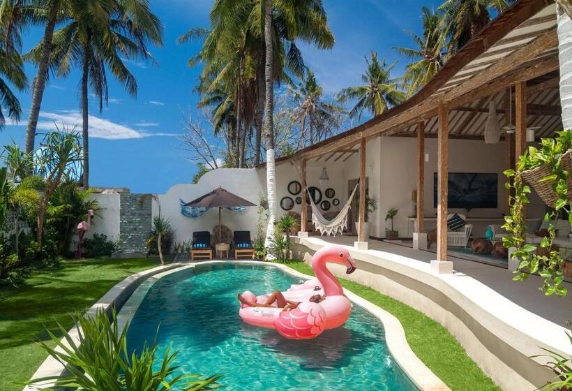 リゾートホテル De'coco Villa And Suites