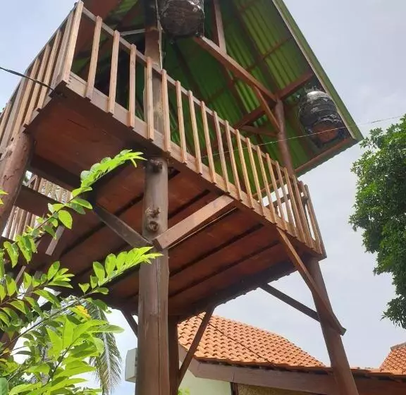 هاستل Nita's Homestay Banyuwangi