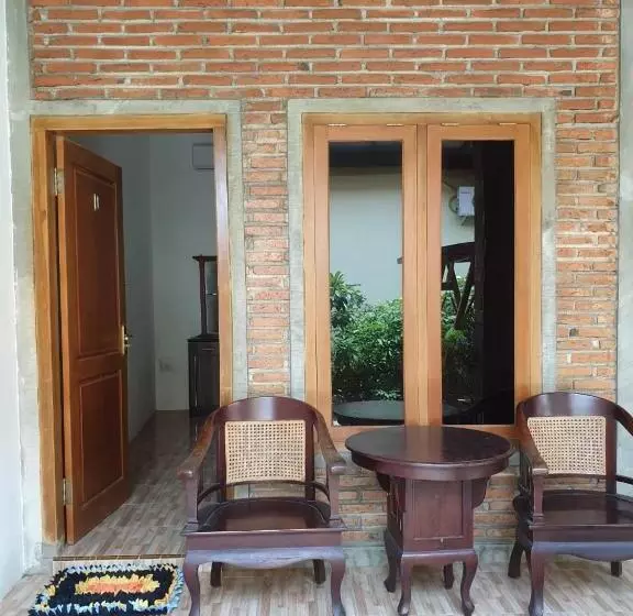 هاستل Nita's Homestay Banyuwangi