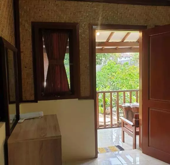 هاستل Nita's Homestay Banyuwangi