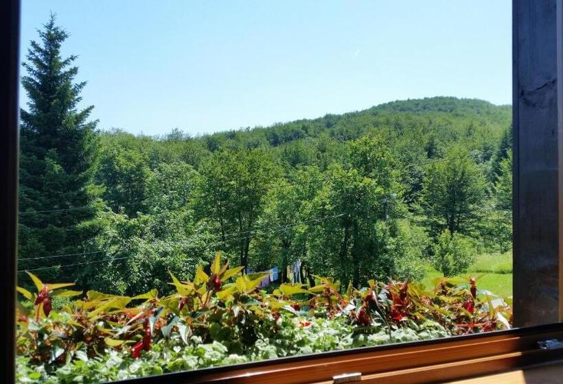 مبيت وإفطار Green Lakes House