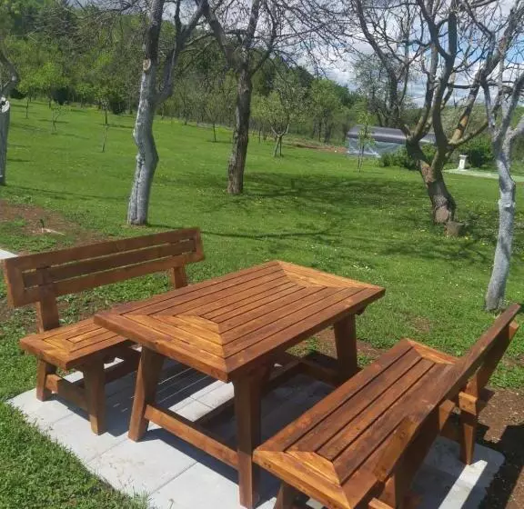 Aamiaismajoitus (B&B) Green Lakes House