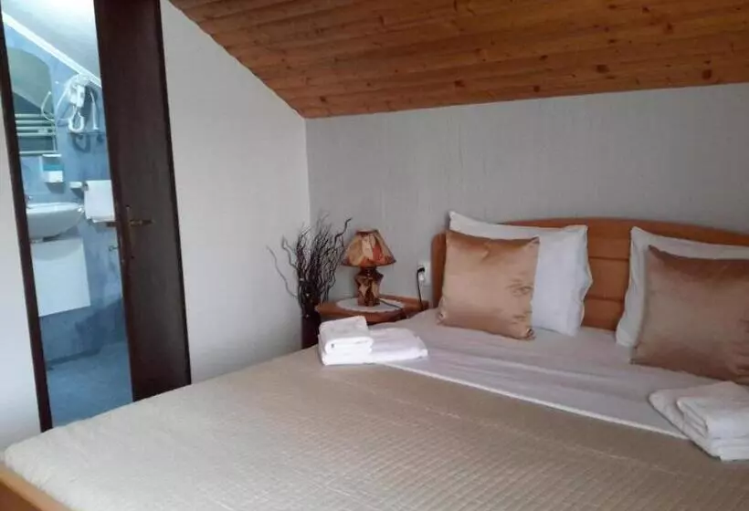 Aamiaismajoitus (B&B) Green Lakes House