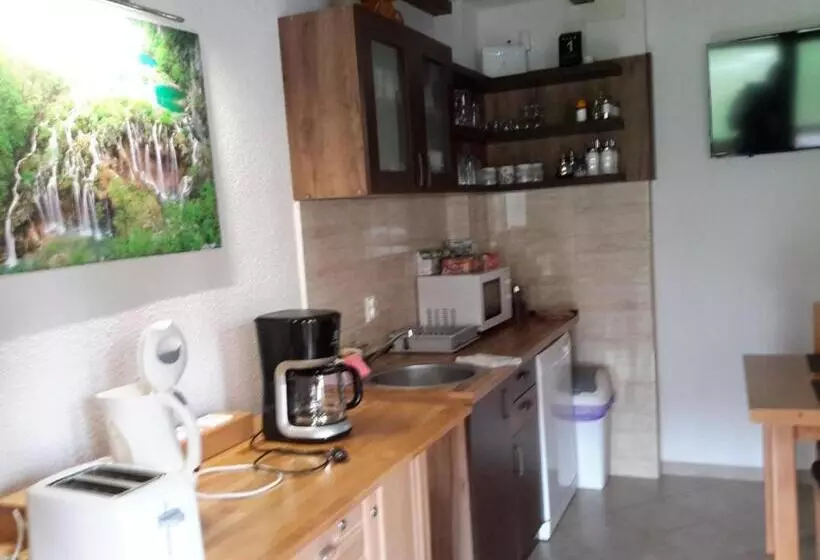 Aamiaismajoitus (B&B) Green Lakes House