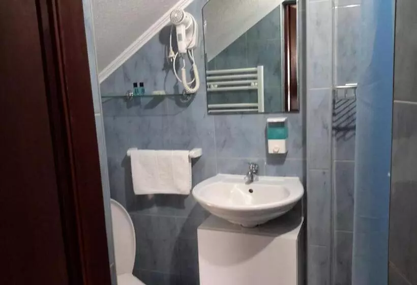 Aamiaismajoitus (B&B) Green Lakes House