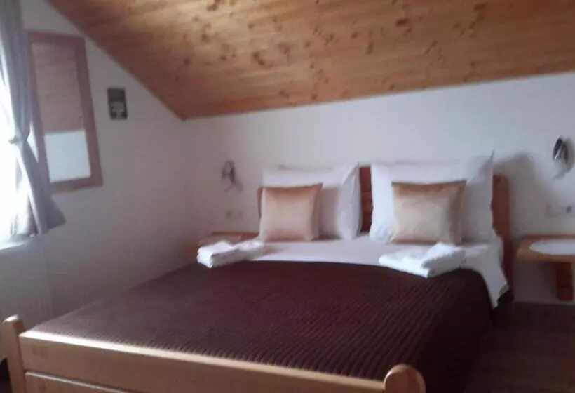 Aamiaismajoitus (B&B) Green Lakes House