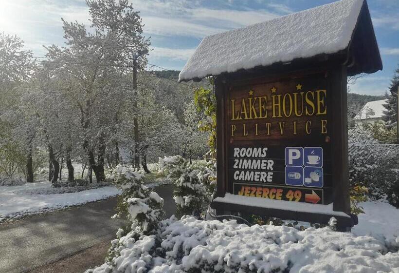 مبيت وإفطار Green Lakes House