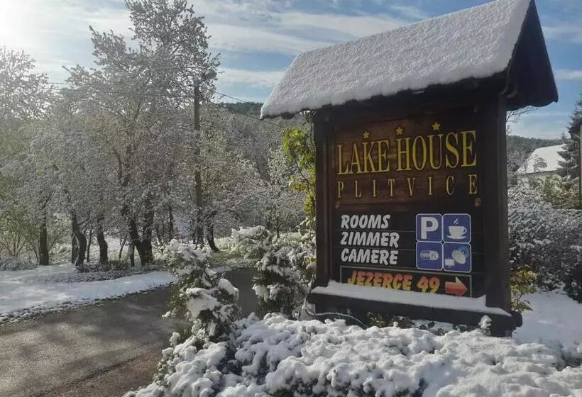 Aamiaismajoitus (B&B) Green Lakes House