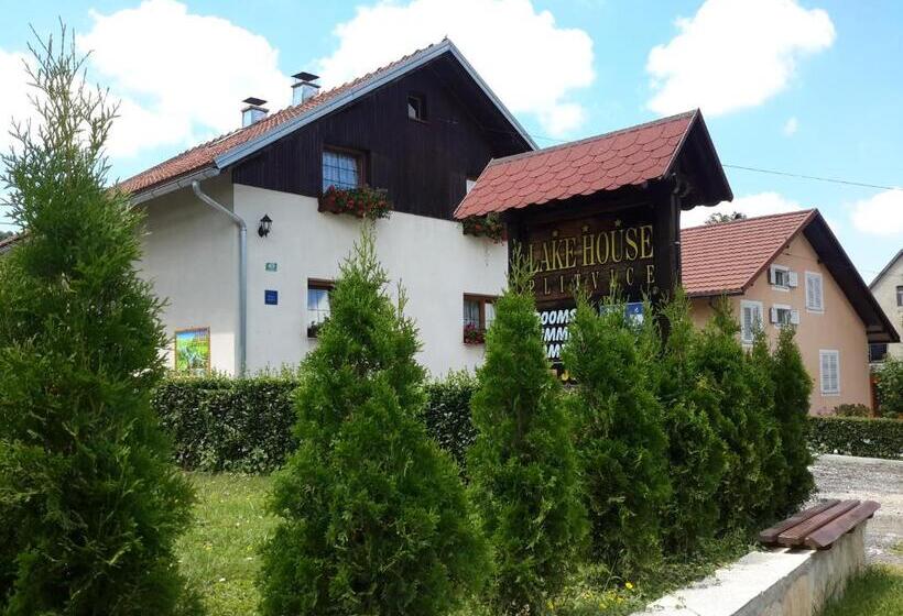 مبيت وإفطار Green Lakes House