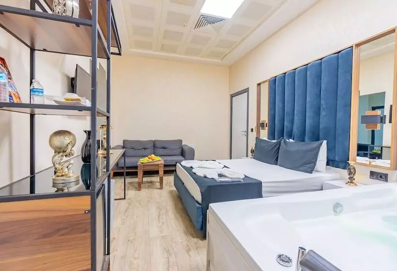 Hotelli Melisa Suit Residence