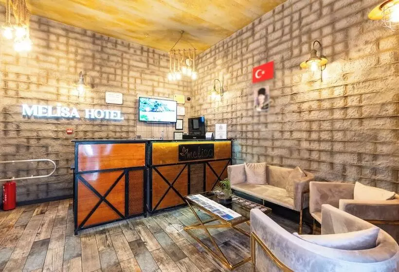 Hotelli Melisa Suit Residence