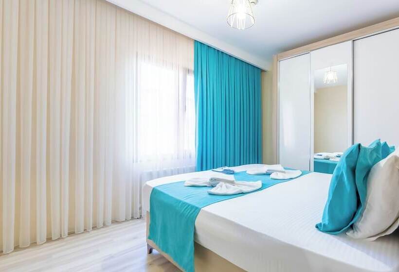 ホテル Melisa Suit Residence