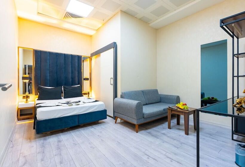 ホテル Melisa Suit Residence