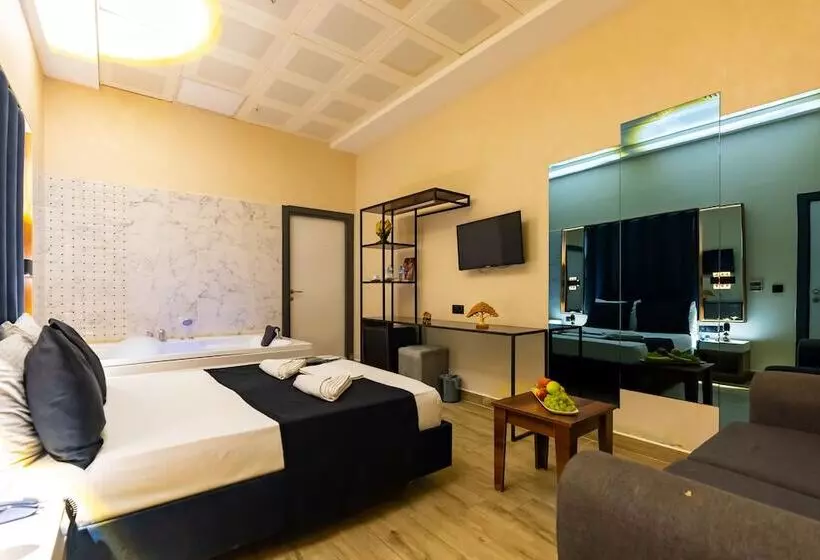 Hotelli Melisa Suit Residence