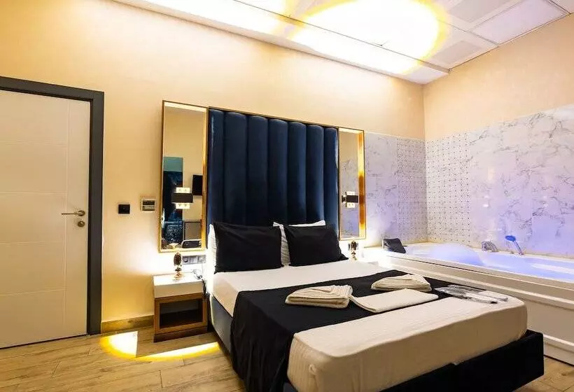 Hotelli Melisa Suit Residence