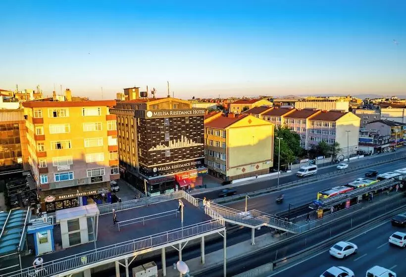 Hotelli Melisa Suit Residence