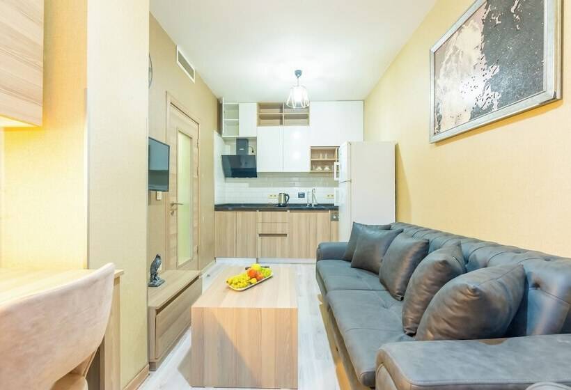 ホテル Melisa Suit Residence