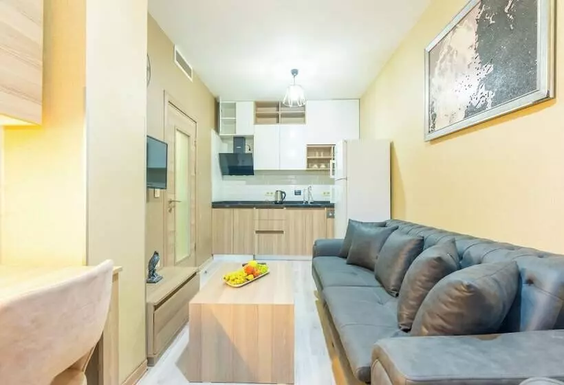 Hotelli Melisa Suit Residence