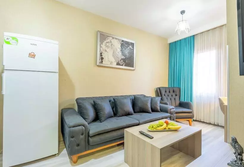 Hotelli Melisa Suit Residence