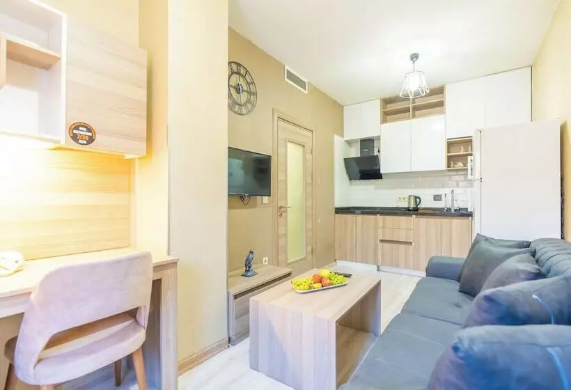 Hotelli Melisa Suit Residence