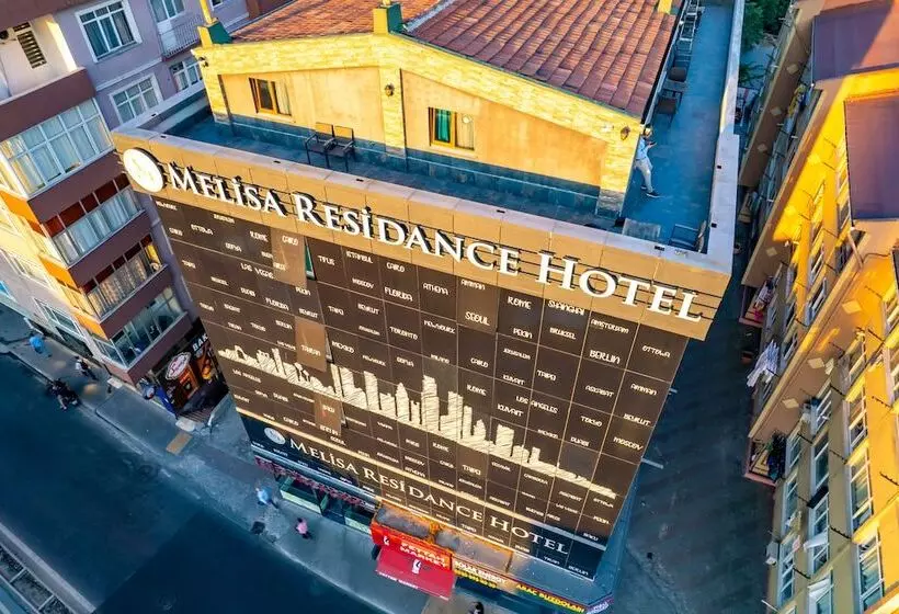 Hotelli Melisa Suit Residence