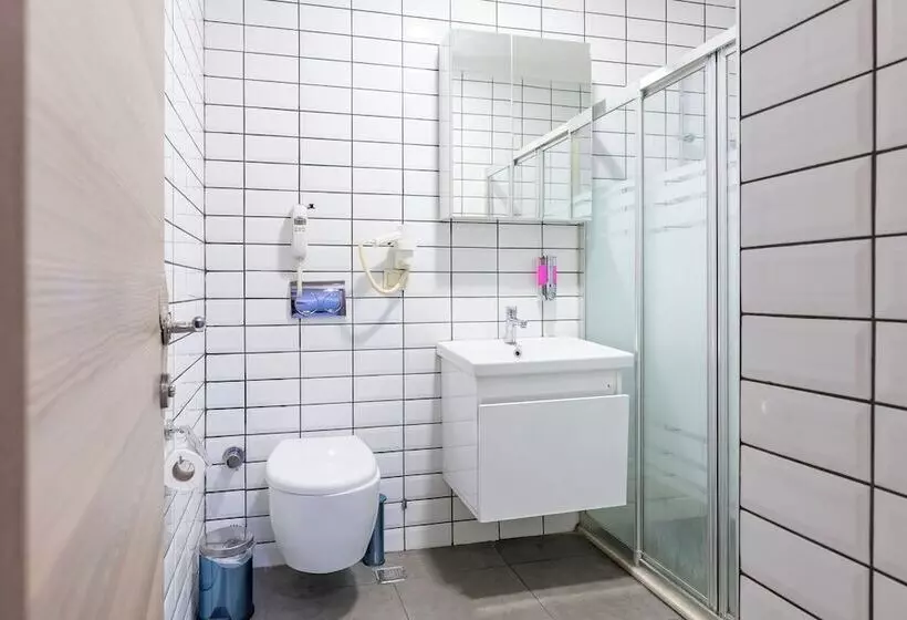 Hotelli Melisa Suit Residence