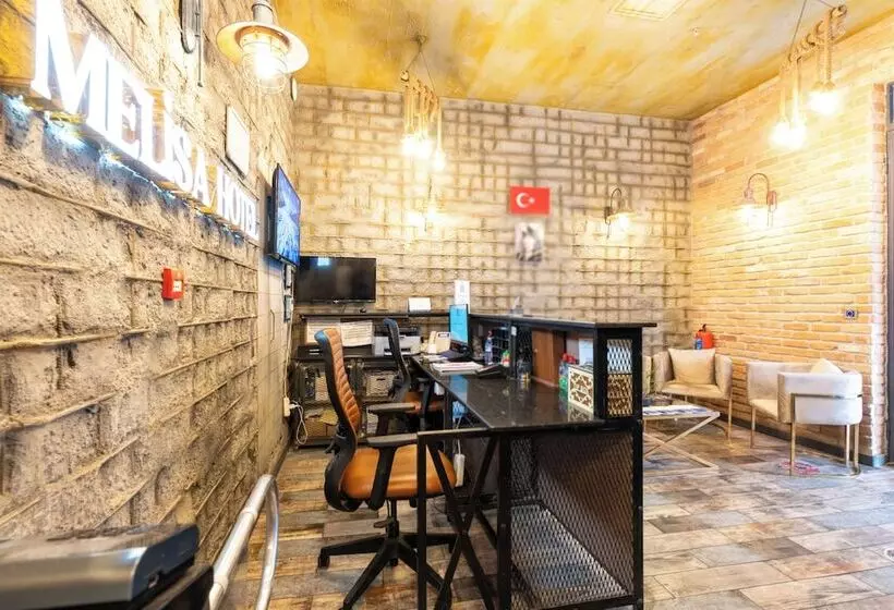 Hotelli Melisa Suit Residence