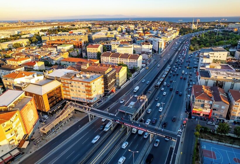 ホテル Melisa Suit Residence