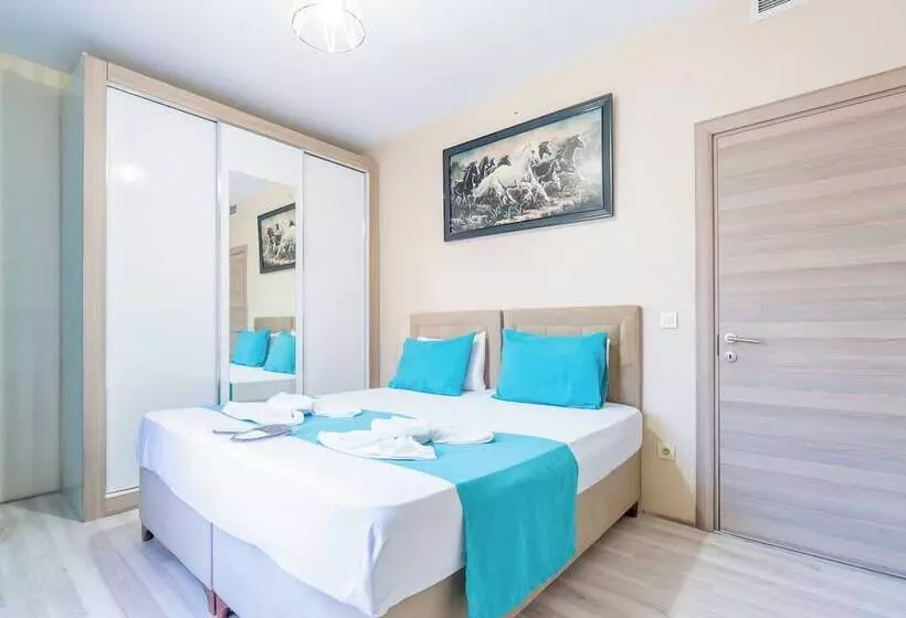 Hotelli Melisa Suit Residence