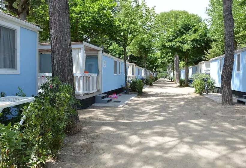 Hotelli Topcamp In Union Lido