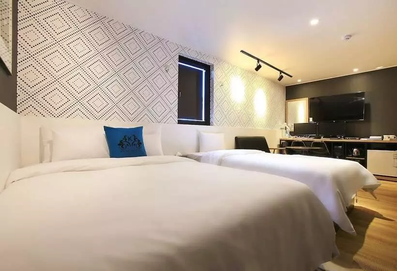 هتل Uijeongbu Klev