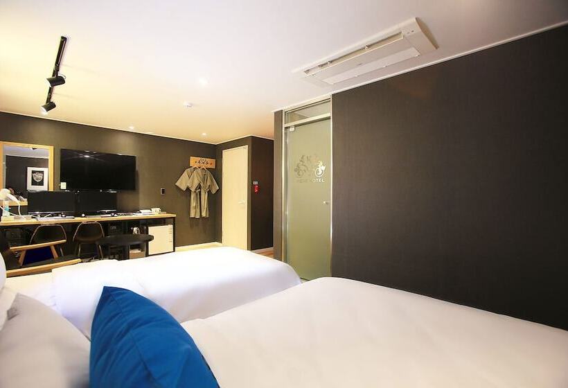 فندق Uijeongbu Klev