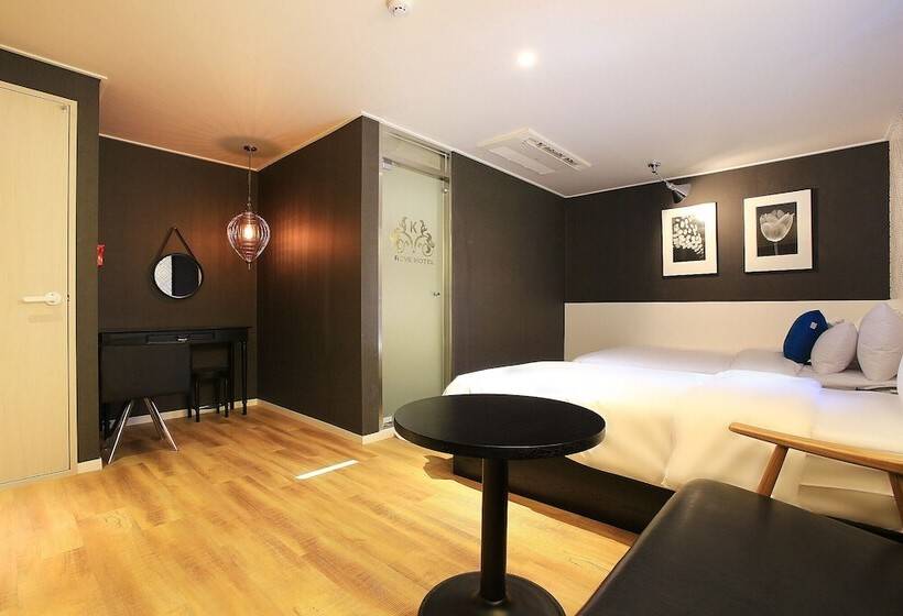 فندق Uijeongbu Klev