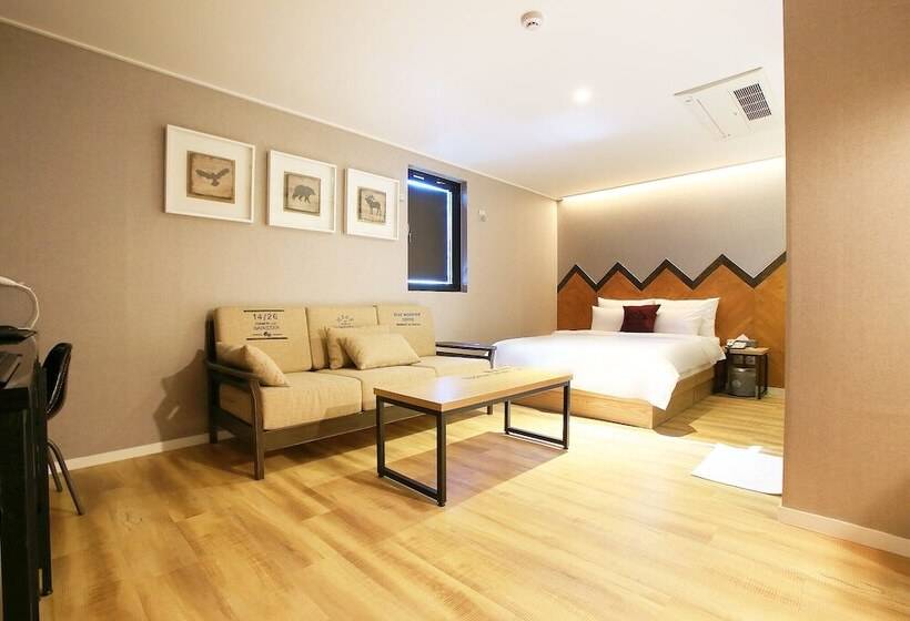 فندق Uijeongbu Klev