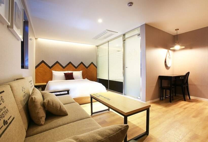 فندق Uijeongbu Klev