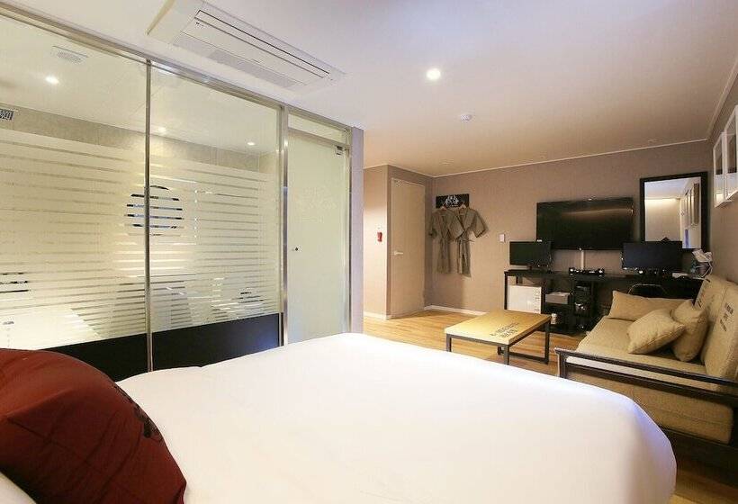 فندق Uijeongbu Klev