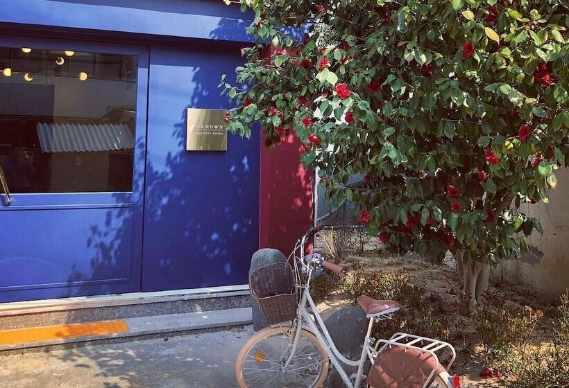 酒店 Damyang Unknown