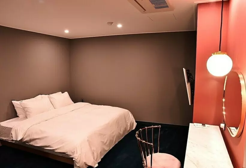 Hotelli Damyang Unknown